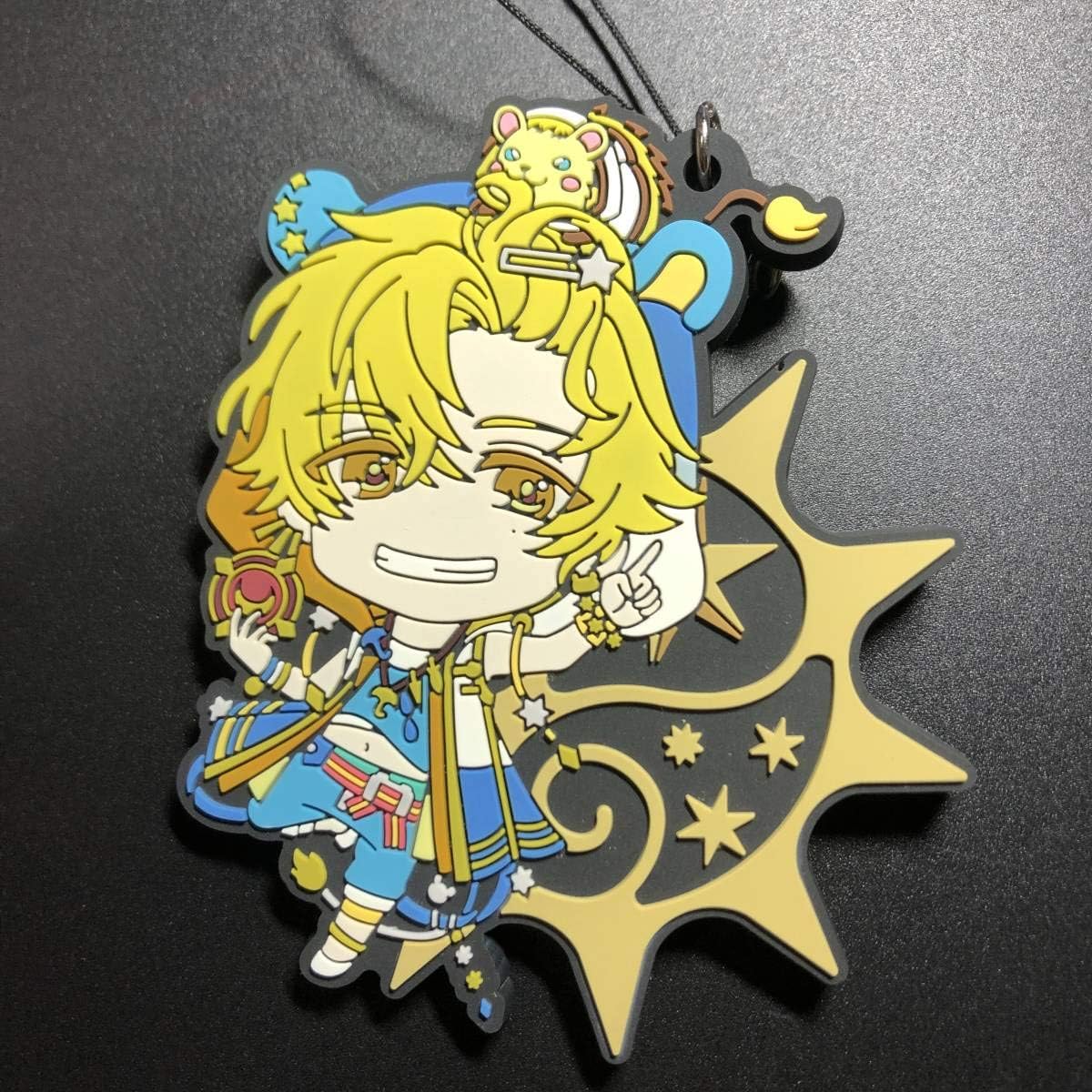 Amazon 夢王国と眠れる100人の王子様 ヘラクレス ラバーストラップ 夢100 Yme0129 アイドル 芸能人グッズ 通販