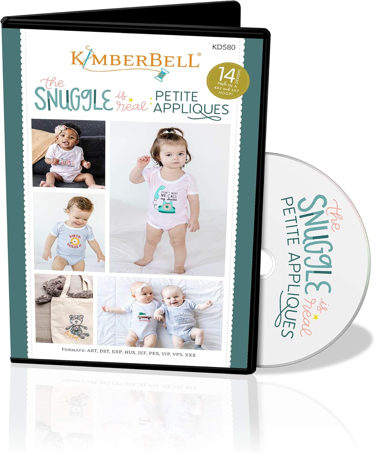 Kimberbell Embroidery Vinyl