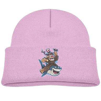 shark beanie hat