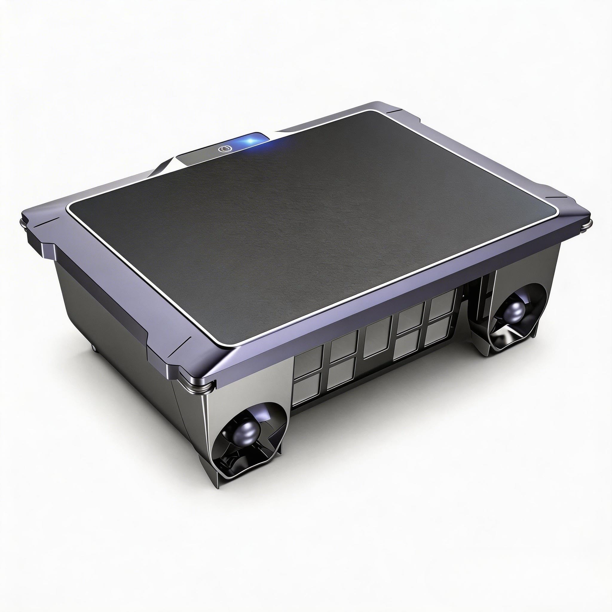 Photo 1 of T2B Solar Pool Skimmer Robot via App & Remote Control