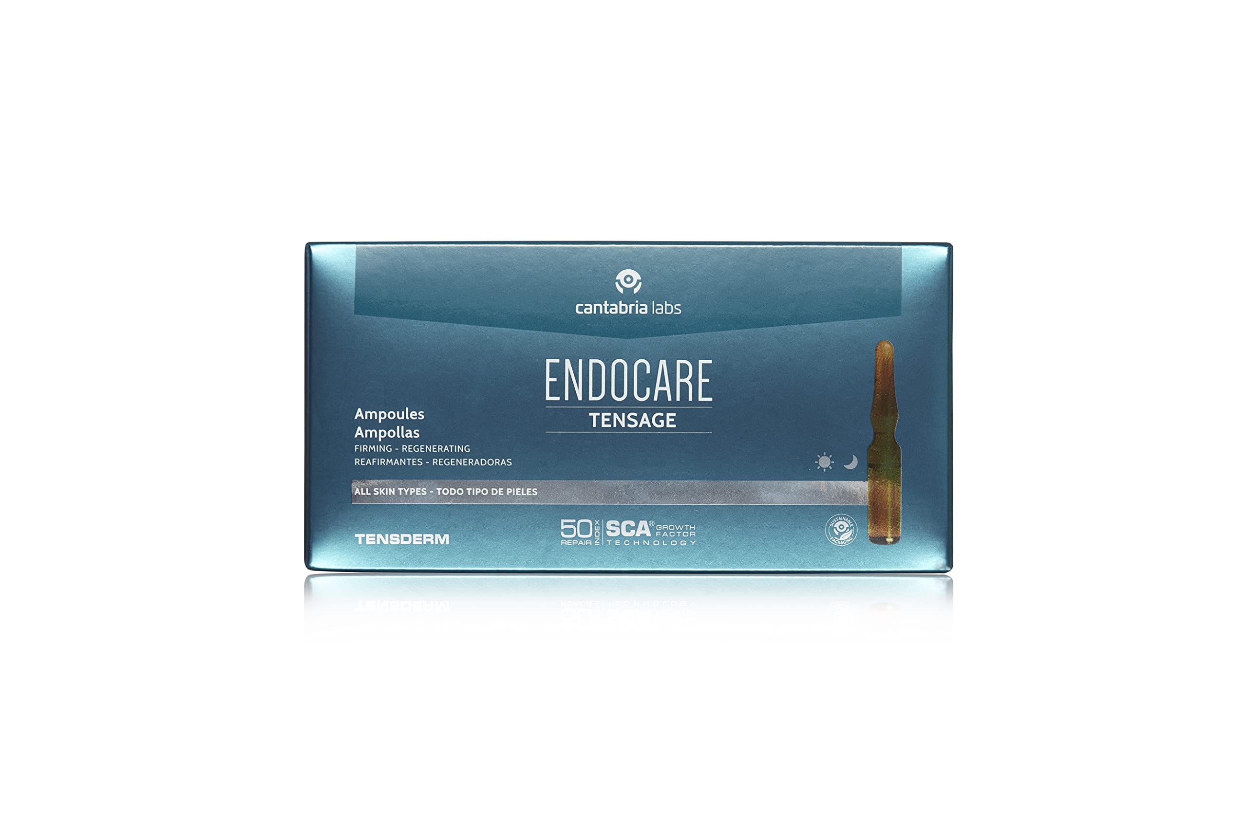 Endocare Tensage Ampoules 10 x 2ml