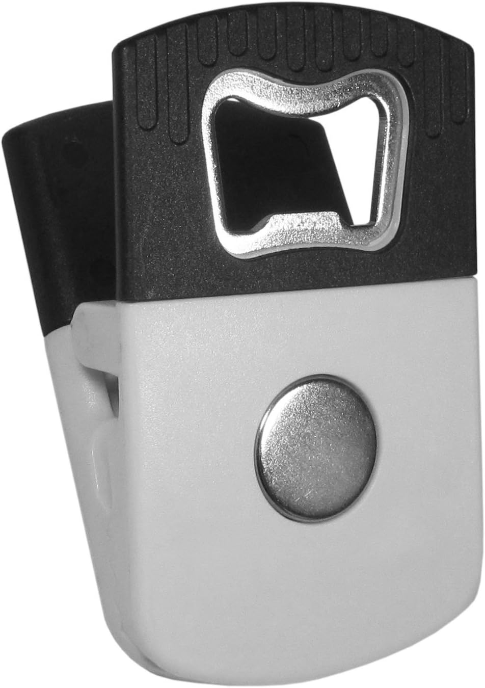 NHL Siskiyou Sports Fan Shop Tampa Bay Lightning Chip Clip Magnet with Bottle Opener Single Team Color : Sports & Outdoors