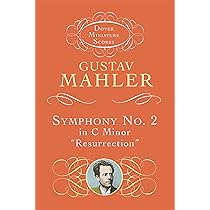 Symphony No. 5 (Dover Miniature Scores: Orchestral): Mahler