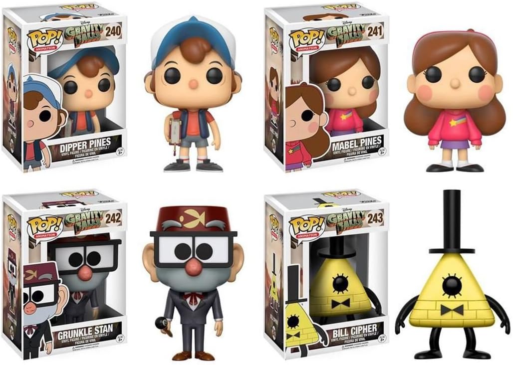 funko pop gravity falls amazon
