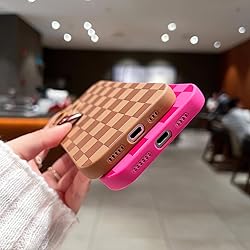 YUMUPIFE Compatible with iPhone 16 Plus Case Cute