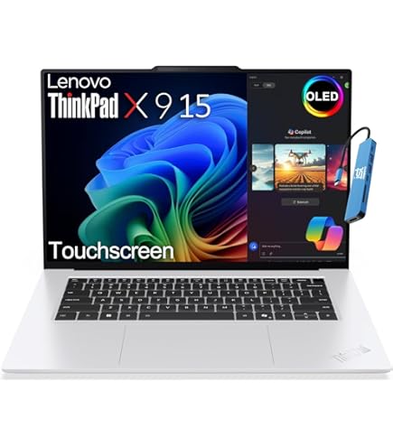 Amazon.com: Lenovo 2026 ThinkPad X9-15 Gen 1 Business Laptop