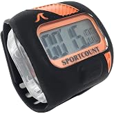SC Sportcount Countdown Timer - Durable and Water Resistant Lap Tracker - Precise Tracker for Swimming, Running and Cycling