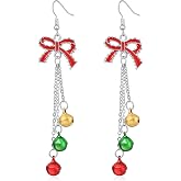 Halloween, Christmas, 4th of July Patriotic Earrings, Holiday Earrings Independence Day Stud Dangle Drop Earrings Hook Fashion Jewelry Gift for Women