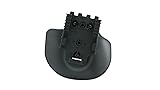 Safariland 568BL Injection Molded Paddle 3-Hole