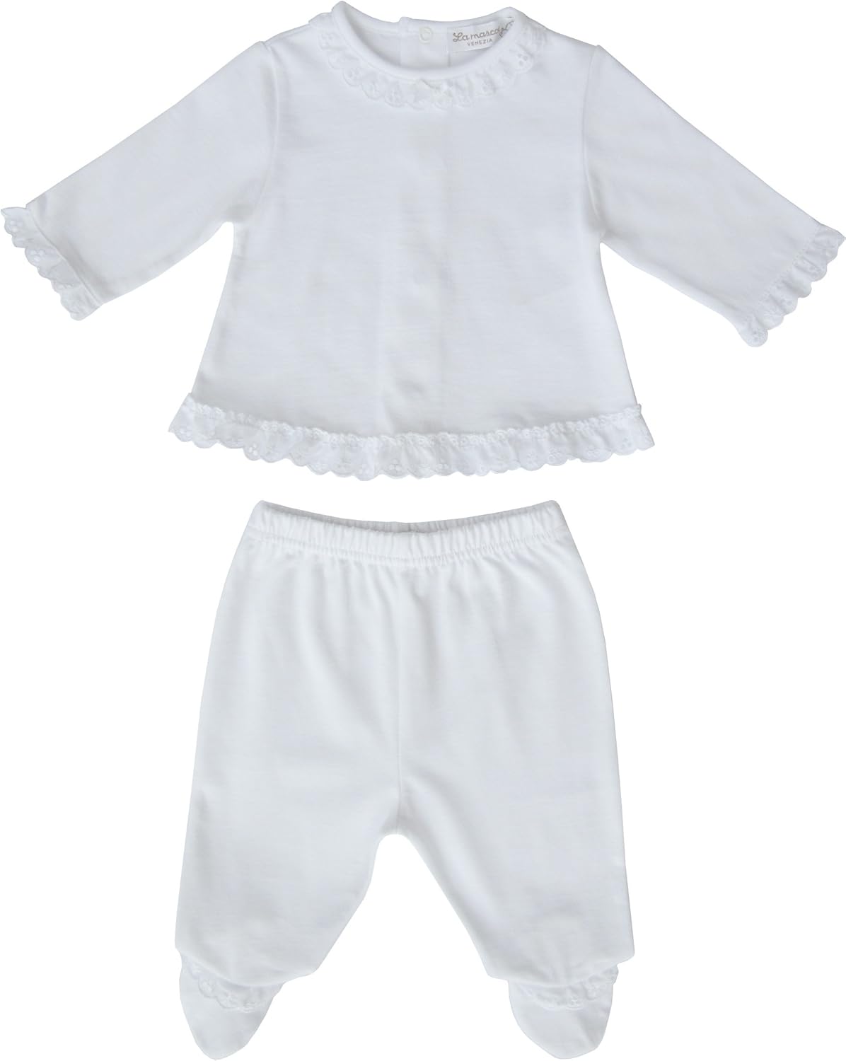 la mascot baby jacket