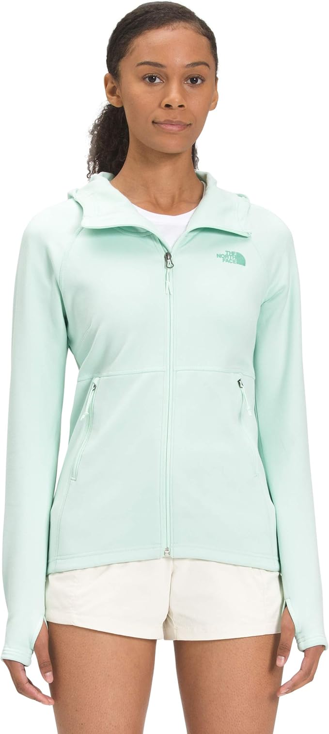 the north face women's pr canyonlands hoodie