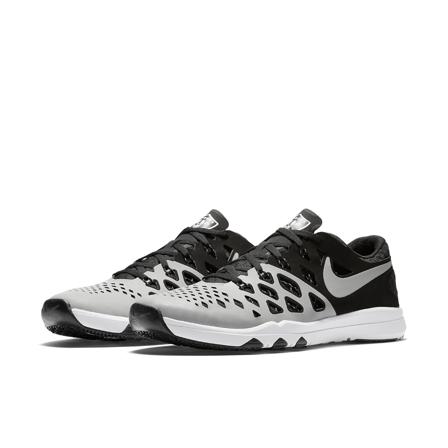 oakland raiders nike shoes