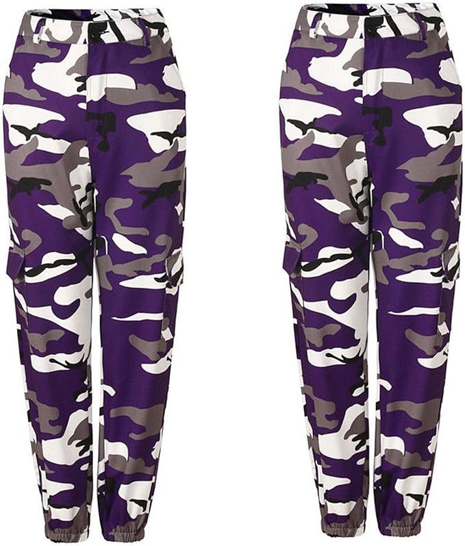 camouflage joggers womens uk