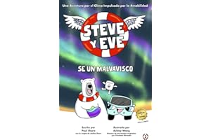 Steve y Eve : Sé un Malvavisco (Libro 2)