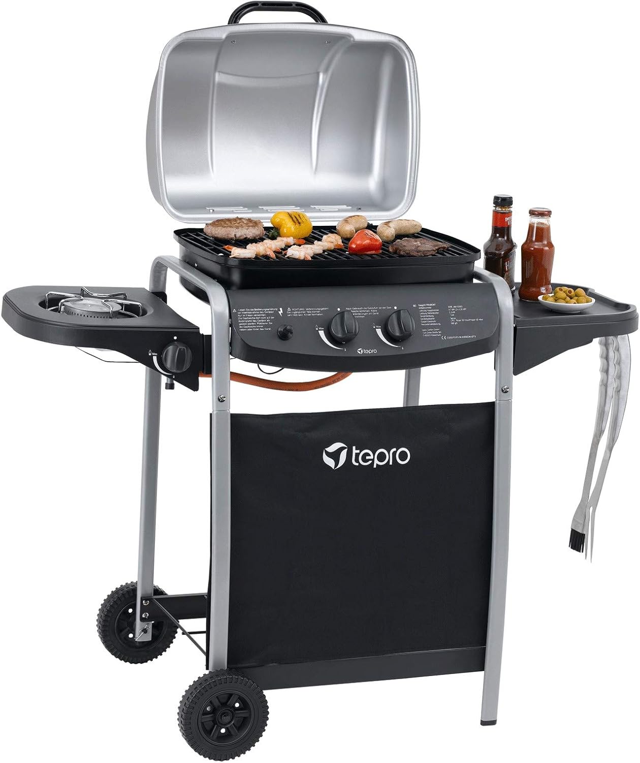 Tepro Gasgrill&#34;Fremont&#34;, mehrfarbig
