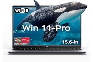 ACEMAGIC Laptop AMD Ryzen 3 4300U 15.6-in AMD Laptops, 16GB DDR4 512GB SSD Ordinateur Portable, Windows Laptops Notebook-Comp