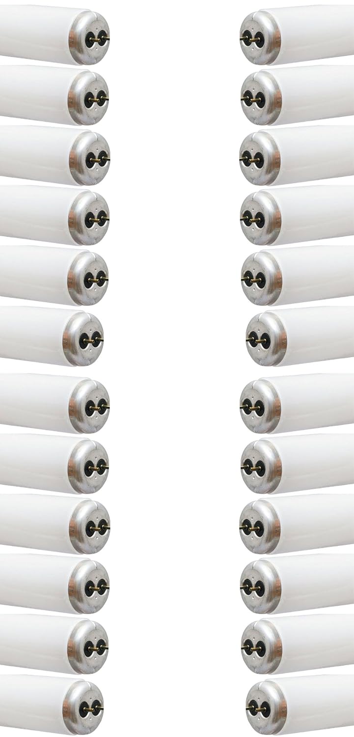 Best ge light bulb 24 pk cool white