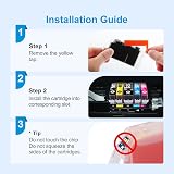 Uniwork 20pk PGI-525 CLI-526 Ink Cartridges for Canon PIXMA IP MG IX MX view 4
