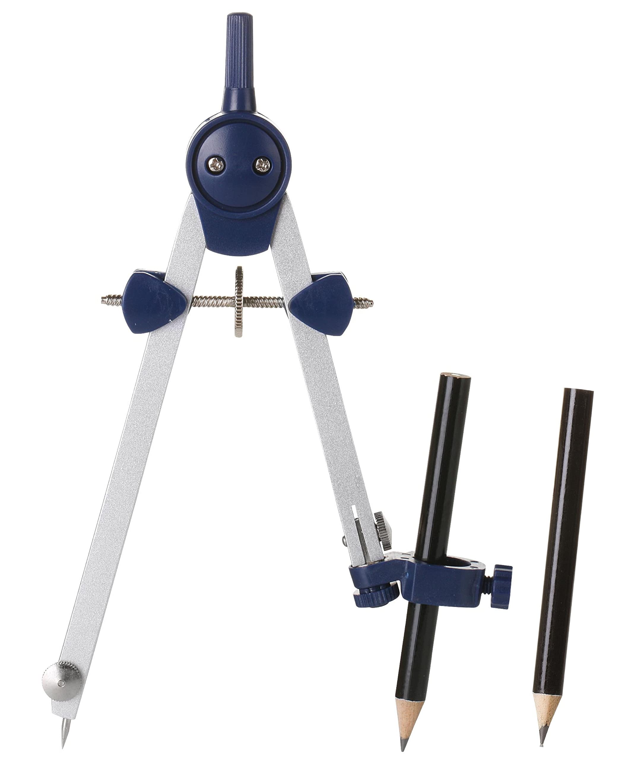 Photo 1 of Mr. Pen- Compass for Geometry, Compass with Pencil, Compass Drawing Tool, Drawing Compass, Math Compass, Drafting Tools, Drawing Tools, Geometry Compass, Circle Drawing Tool, Back to School Supplies