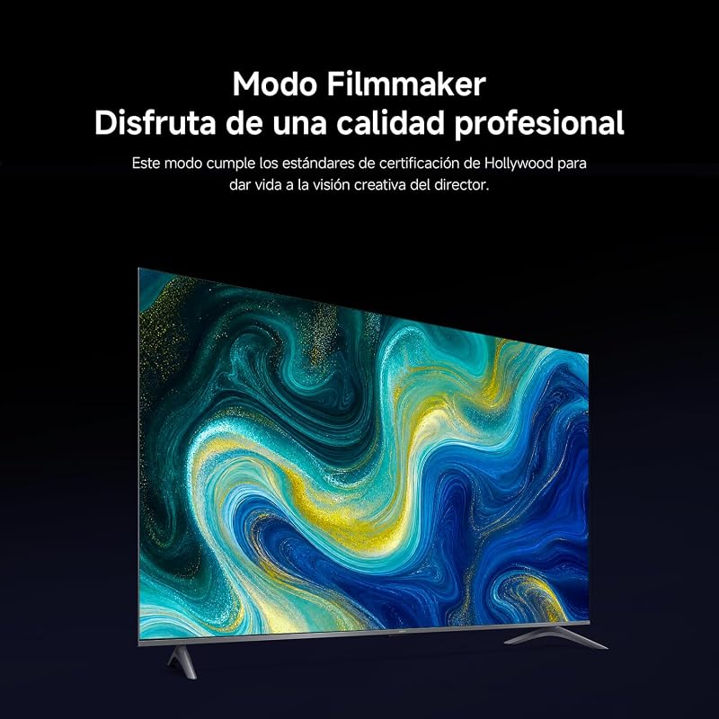 Pro TV 43 polegadas 2026, 4K UHD QLED Smart Fire TV, L43MB-FPVEU