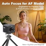 zowietek 4K NDI HX3 POV Box Camera PoE SDI HDMI UVC RTSP RTMP SRT M12 Lens view 3