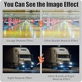 Tinshow AHD 1080P Car Reversing Camera 170° Wide Angle Night Vision Waterproof view 5