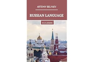 Russian language in 25 lessons