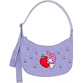 BAGGU Medium Nylon Crescent Bag