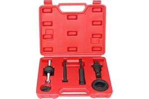 HFS(R) Power Steering Pump Pulley Service Set, Pump Pulley Remover Installer Tools