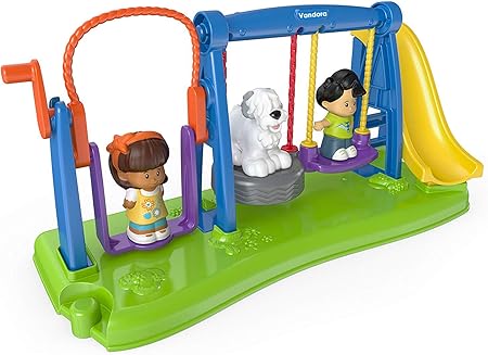 fisher price swing set