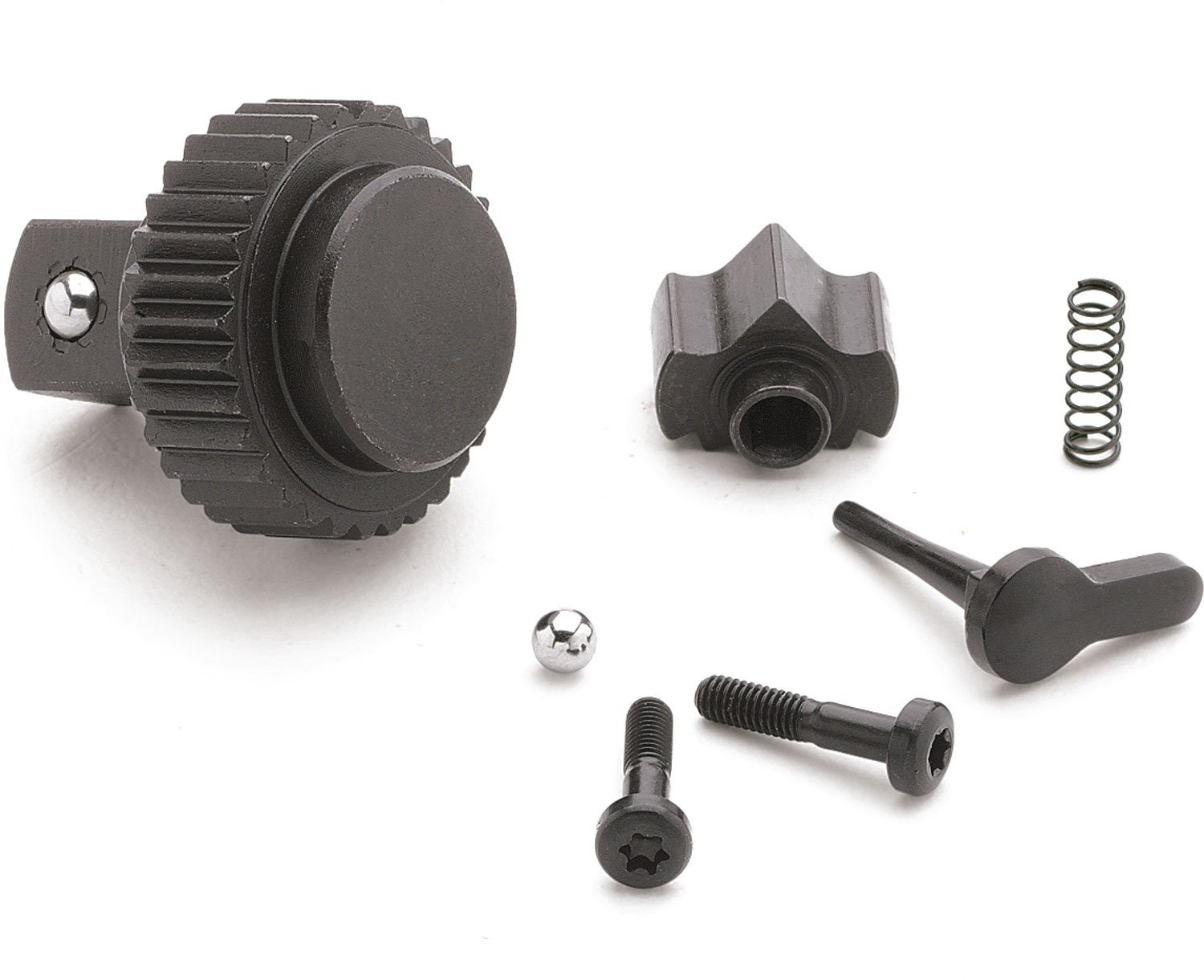 HAZET 916SP/7-1 Ratchet Wheel Replacement Set - Multi-Colour