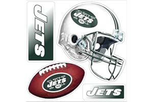 BRAX NFL New York Jets Multi-Magnet