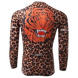 Xinzechen Polyester Bicycle Jersey Long Sleeve