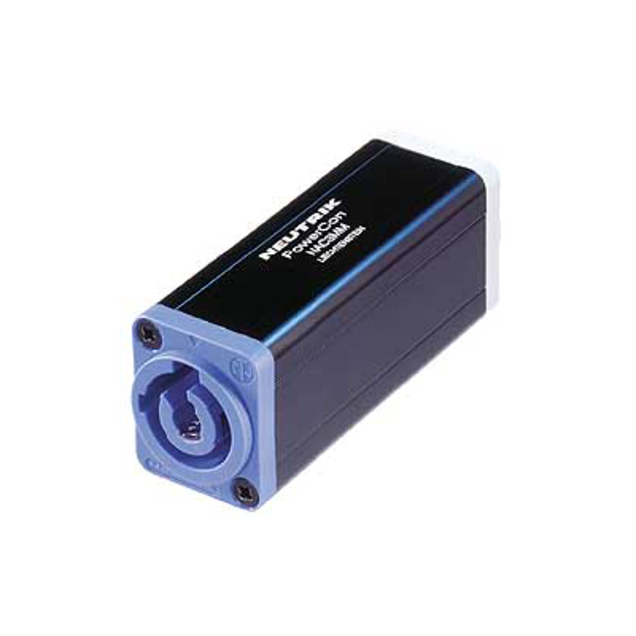 Neutrik NAC3MM-1 - Adapter PowerCon to powerCON