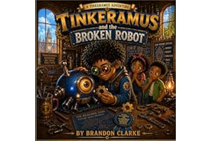 Tinkeramus and the Broken Robot