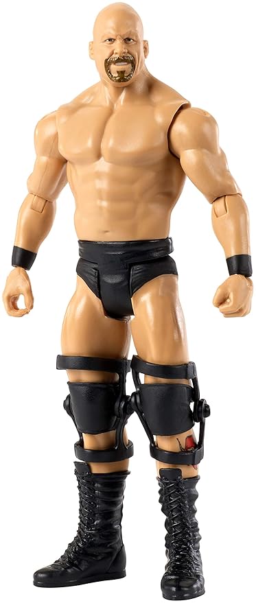stone cold steve austin doll