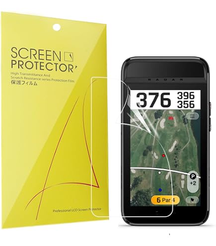 Amazon.com: Supershieldz (2 Pack) Designed for Garmin Approach G80