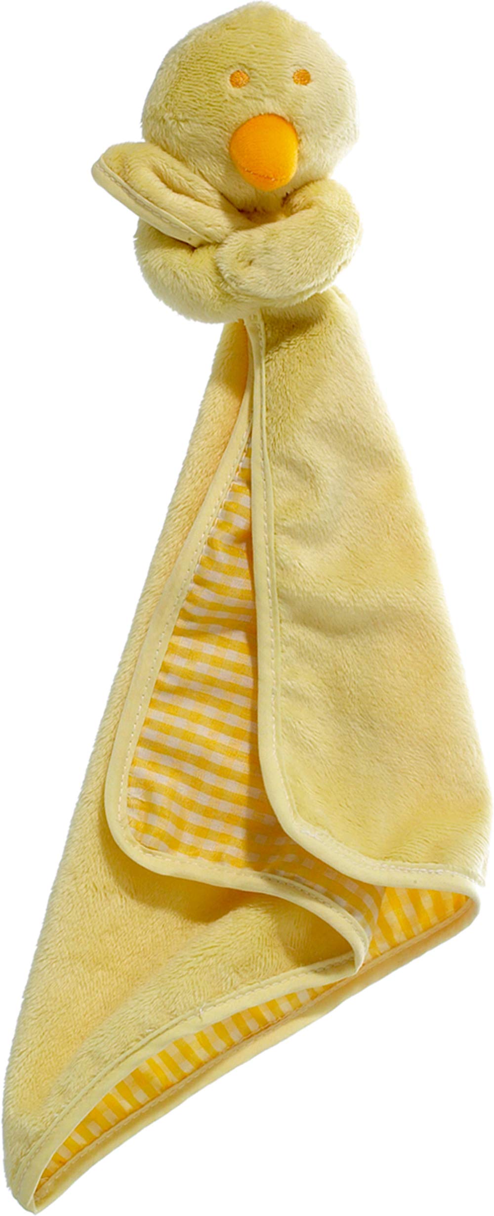 Karlie Plush Chicken Puppy Snooze Blanket Squeeker Toy — image 1