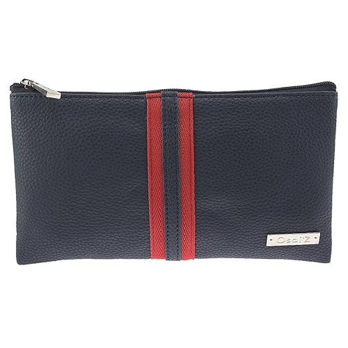 Osaiz Womens Multi Purpose Single Zipper Pouch