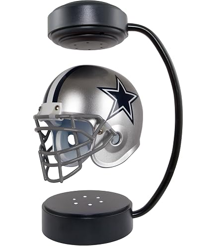 Pegasus Sports NFL Rotating Levitating Hover Helmet with LED Lighting, New York Jets : Sports & Outdoors