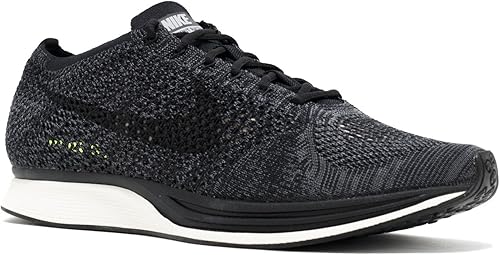 nike flyknit racer blackout