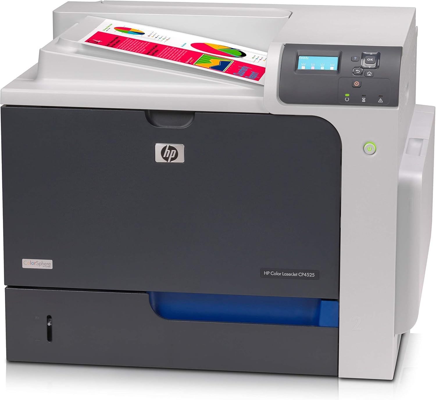 hp cp4525 printer