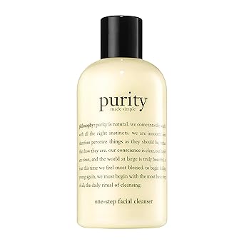 purity face wash ingredients