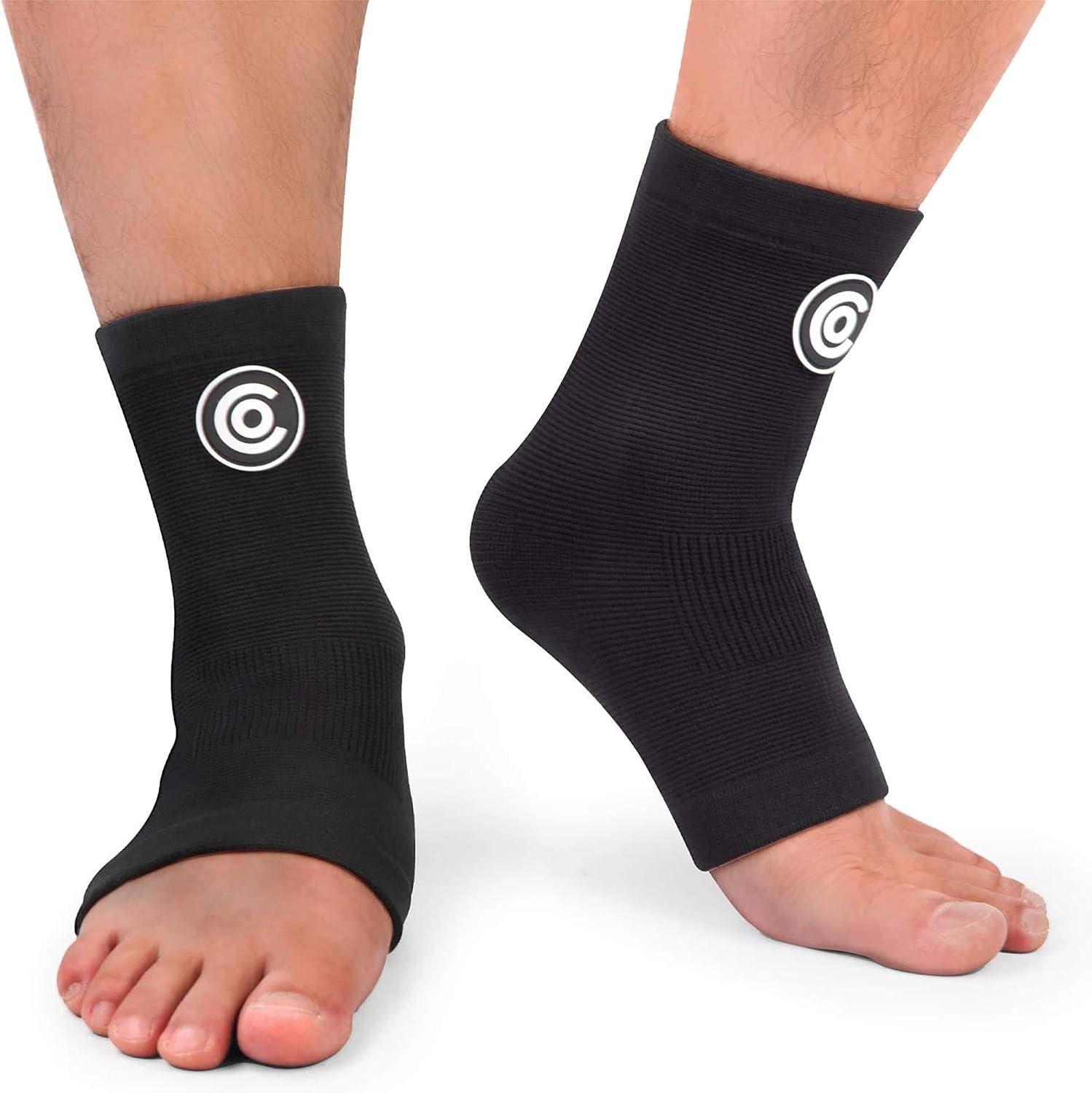 with Sleeves Foot Compression Sleeve Support Compression