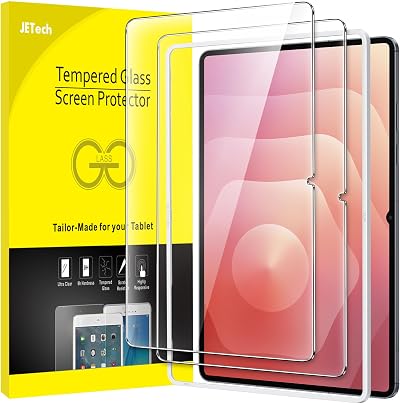 JETech Screen Protector for Samsung Galaxy Tab S11 Ultra 14.6 Inch 2 Pack