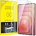 JETech Screen Protector for Samsung Galaxy Tab S11 Ultra, with Easy Installation Frame, Tempered Glass Film, HD Clear, 14.6-I