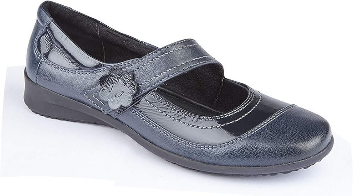 navy mary jane shoes