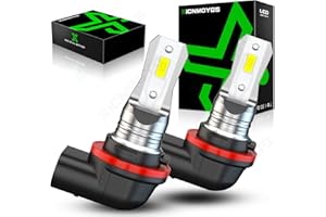 XICNMOYGS Compatible for Honda Foreman TRX500 (Year: 2015-2022) LED Bulbs Combo Kit, 34901-HR3-A21 92069-0019 LED Bulbs Combo Kit, ATV UTV Exclusive, Error Free, 20000LM, Pack of 2