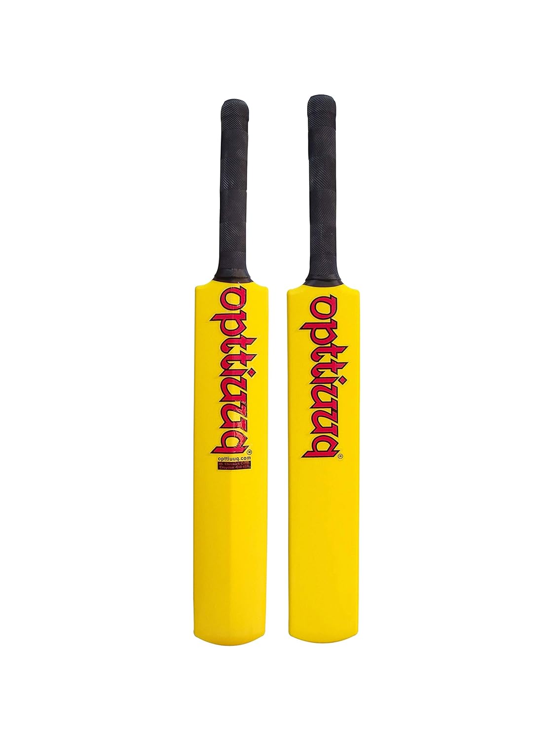 Upfront Opttiuuq Frontfoot plastic cricket bat. quality