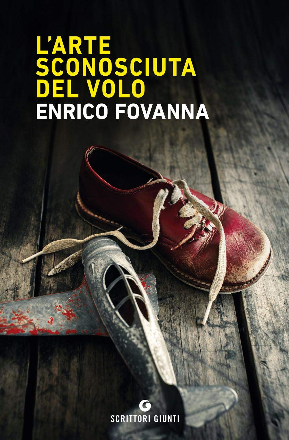 L’arte sconosciuta del volo – Enrico Fovanna